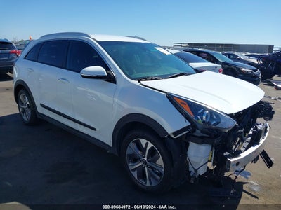 Kia Niro Ev 2020