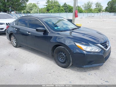 NISSAN ALTIMA 2017