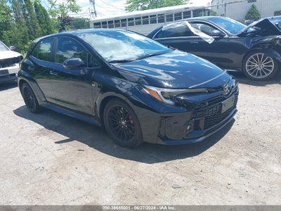 TOYOTA GR COROLLA 2024