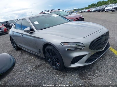 GENESIS G70 2023