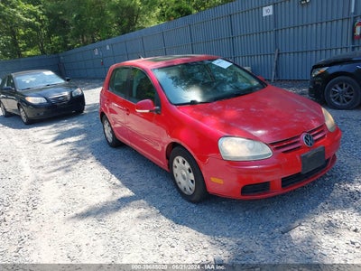 VOLKSWAGEN RABBIT 2008