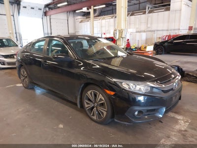 HONDA CIVIC 2016