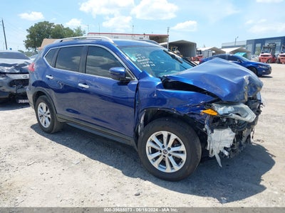 NISSAN ROGUE 2018