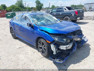 HONDA CIVIC 2019