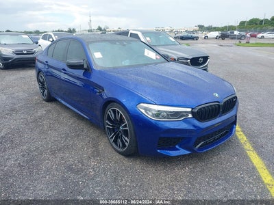 BMW M5 2019