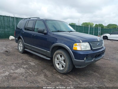 FORD EXPLORER 2003