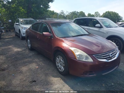 NISSAN ALTIMA 2012