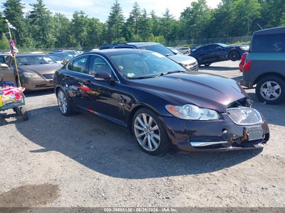 JAGUAR XF 2011