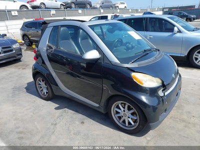 SMART FORTWO 2008