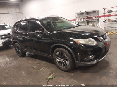 NISSAN ROGUE 2014
