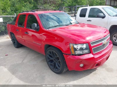 CHEVROLET AVALANCHE 1500 2007