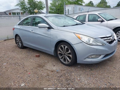 HYUNDAI SONATA 2013