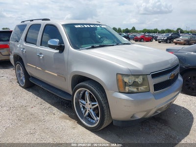 CHEVROLET TAHOE 2007