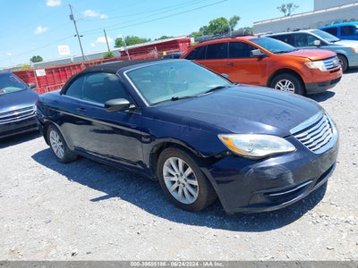 CHRYSLER 200 2012