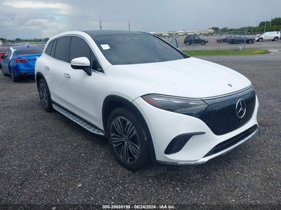 MERCEDES-BENZ EQS 450+ SUV 2023