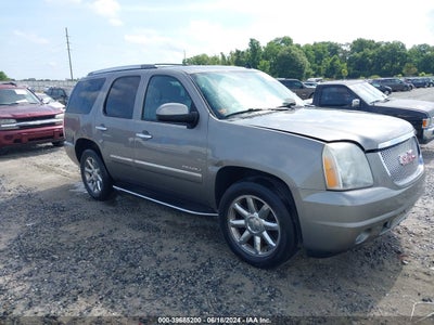 GMC YUKON 2012