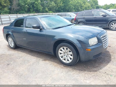 CHRYSLER 300 2008