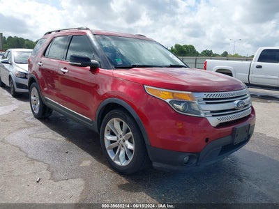 FORD EXPLORER 2013