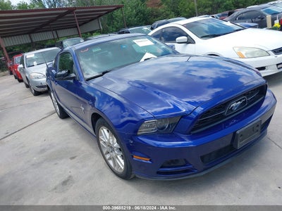 FORD MUSTANG 2014