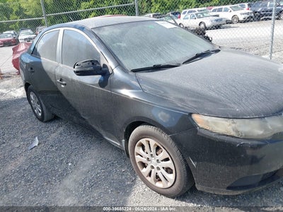KIA FORTE 2013