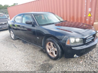 DODGE CHARGER 2009
