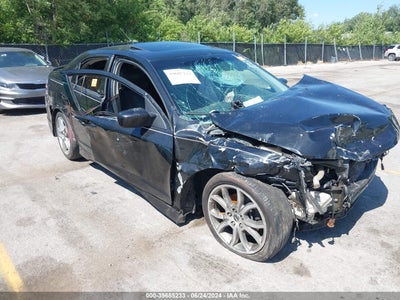 FORD FUSION 2011