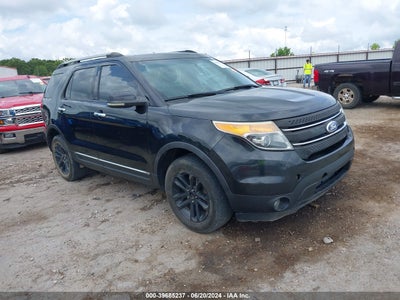 FORD EXPLORER 2011
