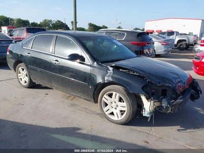 CHEVROLET IMPALA 2007
