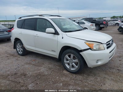 TOYOTA RAV4 2008