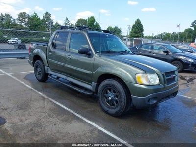 FORD EXPLORER SPORT TRAC 2004