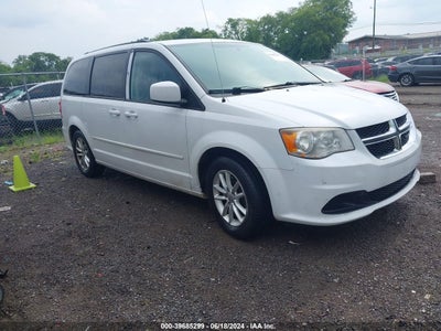 DODGE GRAND CARAVAN 2014