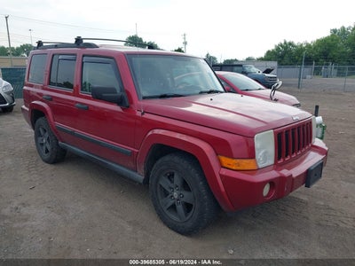 JEEP COMMANDER 2006