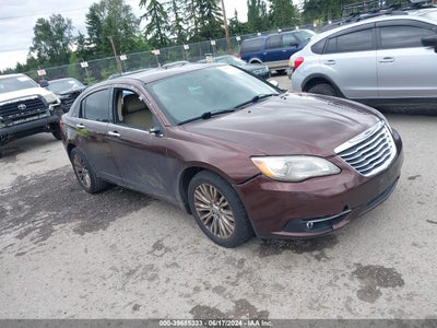 CHRYSLER 200 2012