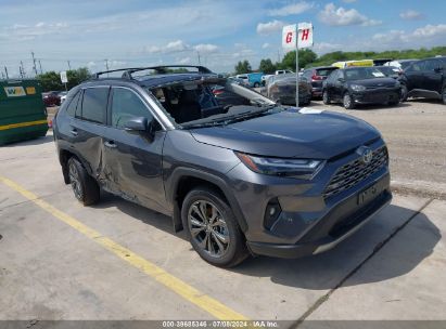 Toyota Rav4 Hybrid 2024