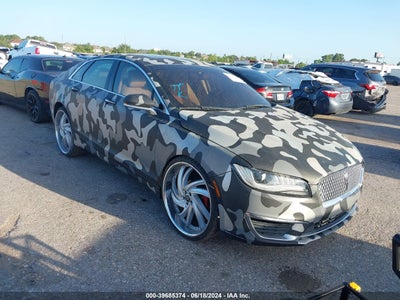 LINCOLN MKZ 2015
