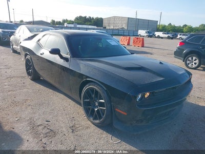 DODGE CHALLENGER 2015