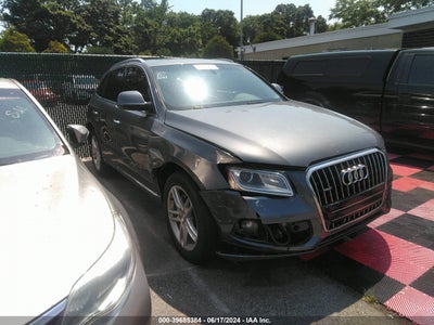 AUDI Q5 2016