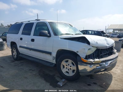 CHEVROLET SUBURBAN 1500 2002
