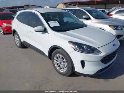 FORD ESCAPE 2020