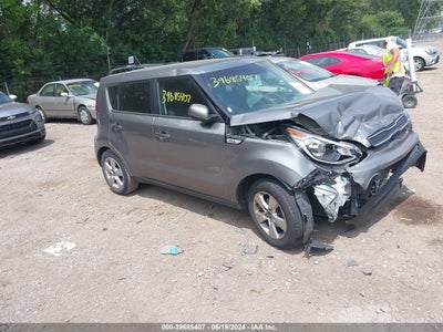 KIA SOUL 2018