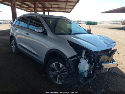 KIA NIRO EV 2021