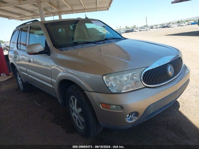 BUICK RAINIER 2004
