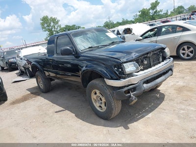 TOYOTA TACOMA 2002