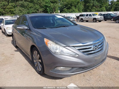 HYUNDAI SONATA 2014