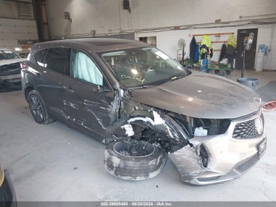 ACURA RDX 2024