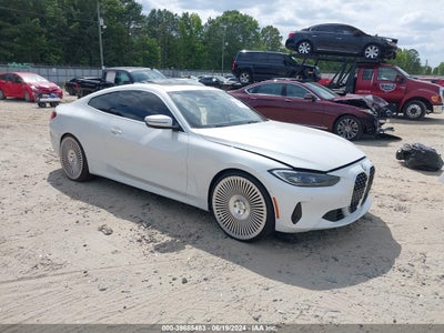 BMW 430I 2021