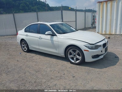 BMW 328I 2014