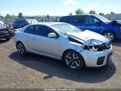 KIA FORTE KOUP 2010