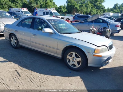 LINCOLN LS 2001