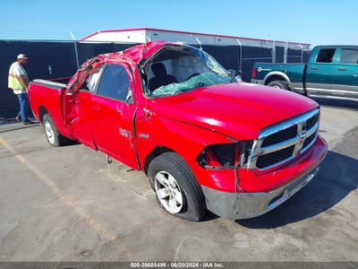 RAM 1500 CLASSIC 2019
